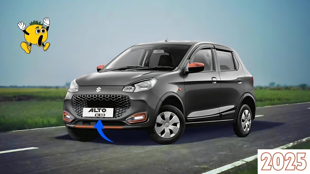 Alto K10