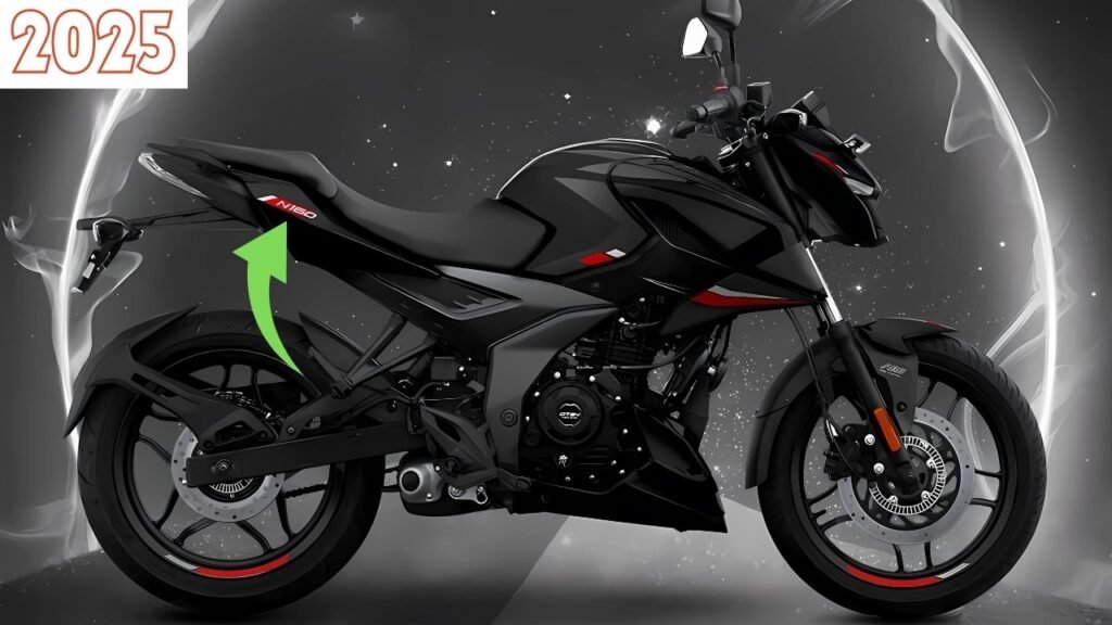 Bajaj Pulsar N160 New Model