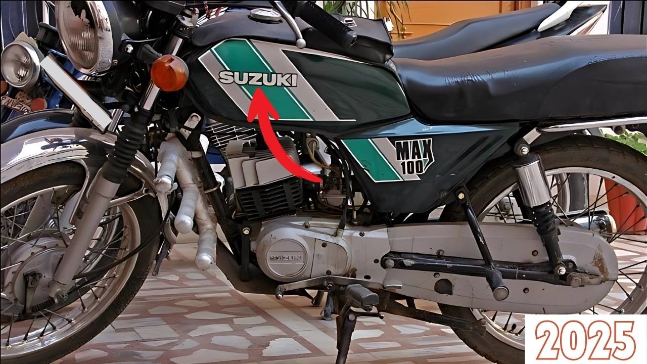 Suzuki Max 100 Price