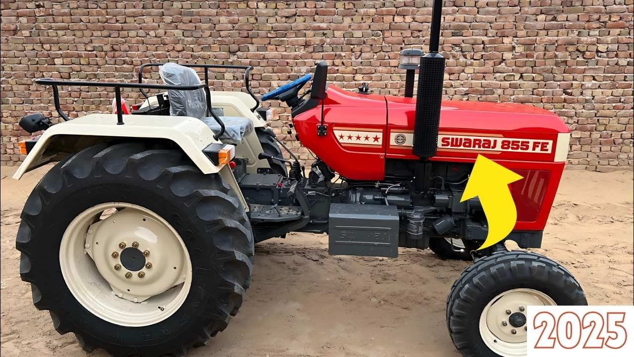 Swaraj 855