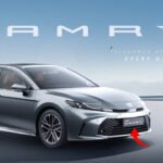 Toyota Camry Price in India