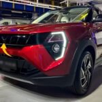 mahindra xuv 3xo