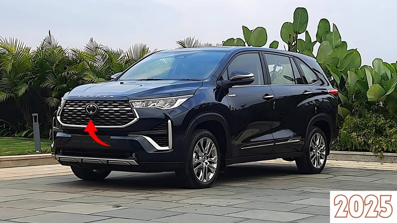 toyota innova hycross